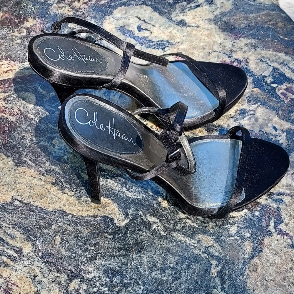 Cole Haan Nike Air Heels
